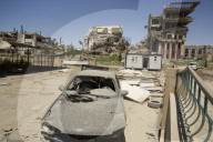 NEWS - Irak: Bilder der ZerstÃ¶rung aus Mosul
