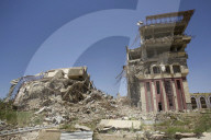 NEWS - Irak: Bilder der ZerstÃ¶rung aus Mosul