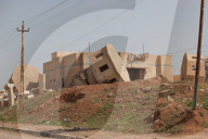 NEWS - Irak: Bilder der Zerstörung aus Mosul