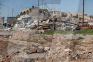 NEWS - Irak: Bilder der Zerstörung aus Mosul