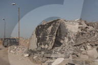NEWS - Irak: Bilder der Zerstörung aus Mosul