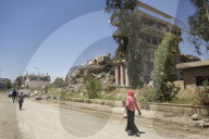 NEWS - Irak: Bilder der ZerstÃ¶rung aus Mosul