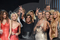 PEOPLE - Cannes 2017: AmfAR Gala - Die Show