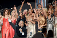 PEOPLE - Cannes 2017: AmfAR Gala - Die Show