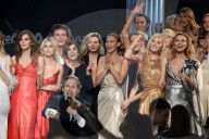 PEOPLE - Cannes 2017: AmfAR Gala - Die Show