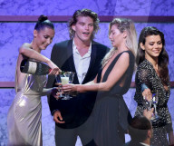 PEOPLE - Cannes 2017: AmfAR Gala - Die Show