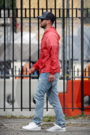EXKLUSIV - Daddy on Duty: Justin Timberlake spielt mit Klein Silas im Park