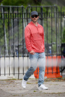 EXKLUSIV - Daddy on Duty: Justin Timberlake spielt mit Klein Silas im Park