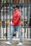 EXKLUSIV - Daddy on Duty: Justin Timberlake spielt mit Klein Silas im Park