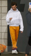 PEOPLE - Louis Tomlinson kriegt Besuch von Freundin Elanor