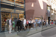 PEOPLE - Finale von Germany's Next Topmodel in Oberhausen