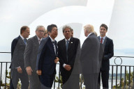 NEWS - G7 Gipfel beginnt auf Sizilien