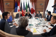 NEWS - G7 Gipfel beginnt auf Sizilien