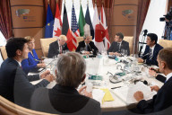 NEWS - G7 Gipfel beginnt auf Sizilien
