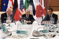 NEWS - G7 Gipfel beginnt auf Sizilien