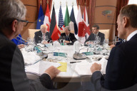 NEWS - G7 Gipfel beginnt auf Sizilien
