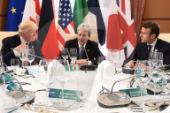 NEWS - G7 Gipfel beginnt auf Sizilien