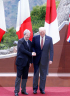 NEWS - G7 Gipfel beginnt auf Sizilien