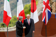 NEWS - G7 Gipfel beginnt auf Sizilien