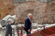 NEWS - G7 Gipfel beginnt auf Sizilien