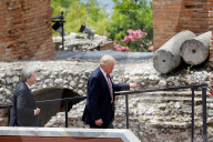 NEWS - G7 Gipfel beginnt auf Sizilien