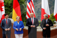 NEWS - G7 Gipfel beginnt auf Sizilien