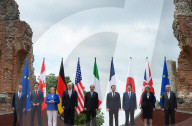 NEWS - G7 Gipfel beginnt auf Sizilien
