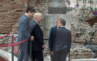 NEWS - G7 Gipfel beginnt auf Sizilien