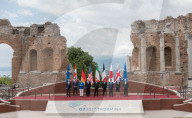 NEWS - G7 Gipfel beginnt auf Sizilien