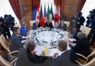 NEWS - G7 Gipfel beginnt auf Sizilien