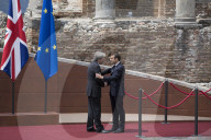 NEWS - G7 Gipfel beginnt auf Sizilien