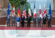 NEWS - G7 Gipfel beginnt auf Sizilien