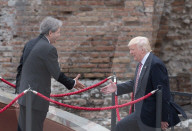 NEWS - G7 Gipfel beginnt auf Sizilien
