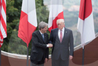 NEWS - G7 Gipfel beginnt auf Sizilien