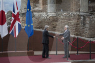 NEWS - G7 Gipfel beginnt auf Sizilien