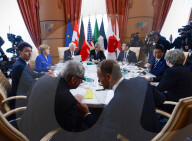 NEWS - G7 Gipfel beginnt auf Sizilien