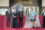 PEOPLE - Cannes 2017: Photocall zum Film Rodin