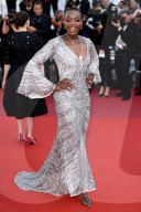 PEOPLE - Cannes 2017: Stars am Schlussabend