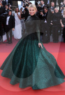 PEOPLE - Cannes 2017: Stars am Schlussabend