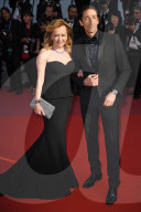 PEOPLE - Cannes 2017: Stars am Schlussabend