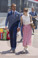 PEOPLE - Grand Prix von Monaco: Die monegassischen Royals