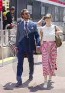 PEOPLE - Grand Prix von Monaco: Die monegassischen Royals