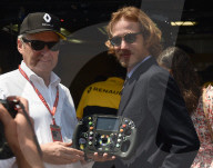 PEOPLE - Grand Prix von Monaco: Die monegassischen Royals