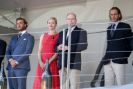 PEOPLE - Grand Prix von Monaco: Die monegassischen Royals