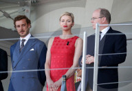 PEOPLE - Grand Prix von Monaco: Die monegassischen Royals