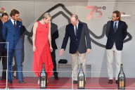 PEOPLE - Grand Prix von Monaco: Die monegassischen Royals