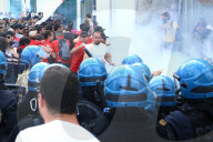 NEWS - Italien: Proteste am Rande des G7 Gipfel in Taormina