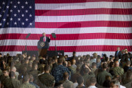NEWS - Italien: Trump besucht den Militärflugplatz in Sigonella