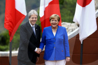 NEWS - Italien: G7 Gipfel in Taormina