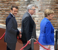 NEWS - Italien: G7 Gipfel in Taormina